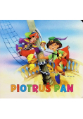 Piotruś Pan Biblioteczka niedźwiadka