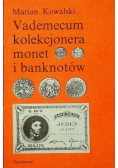 Vademecum kolekcjonera monet i banknotów
