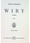 Wiry Tom I i II 1936r.