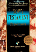 Nowy Testament dla moderatorów