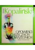 Opowieści o rzeczach powszednich