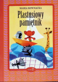 Plastusiowy pamiętnik Tom II