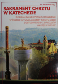 Sakrament chrztu w katechezie