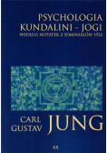 Psychologia kundalini - jogi
