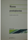 Wycena przedsiębiorstwa
