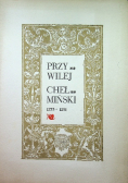 Przywilej chełmiński 1233 1251