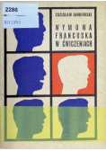 Wymowa francuska w ćwiczeniach