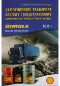 Samochodowy transport krajowy i międzynarodowy Tom 1