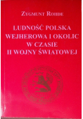 Ludność polska Wejherowa i okolic w czasie II wojny światowej