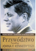Przywództwo według Johna  F Kennedy ' ego