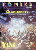 Komiks Nr 1 / 89 Gladiatorzy