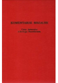 Komentarze Mszalne Czas Adwentu i Bożego Narodzenia