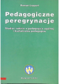 Pedagogiczne peregrynacje