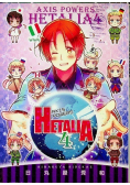 Axis Powers Hetalia Tom 4
