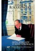 Mini wykłady o maxi sprawach