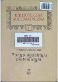 Zarys dydaktyki matematyki