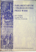 Malec Parlamentaryzm I Prawodawstwo Przez Wieki