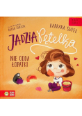 Jadzia Pętelka. Nie odda łopatki