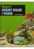 Rośliny skalne i wodne. Ekspert
