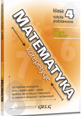 Matematyka - korepetycje - szkoła podstawowa Klasa 4