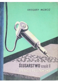 Ślusarstwo część I