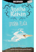Seria kryminałów Tom 17 Agatha Raisin i upiorna plaża