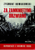 Za zamkniętymi drzwiami Reportaże z Niemiec 1933