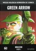 Green Arrow Tom 3 Kołczan Część 1