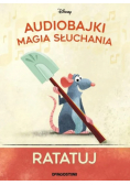 Ratatuj (tom 20) - audiobajki magia sluchania