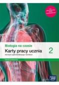 Biologia  na czasie karty pracy ucznia  zakres podstawowy