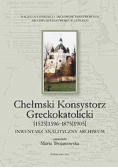 Chełmski Konsystorz Greckokatolicki