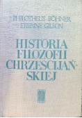 Historia filozofii chrześcijańskiej