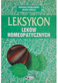 Leksykon leków homeopatycznych