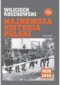 Najnowsza historia Polski 1939 - 1945