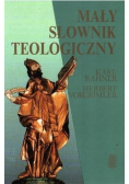 Mały słownik teologiczny