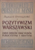 Pozytywizm warszawski 1948 r.