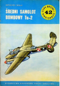 Średni samolot bombowy Tu-2 Tom 42