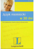 Język niemiecki w 30 dni