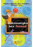 Matematyka bez formuł