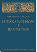Ludzka wolność i jej granice