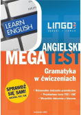 Angielski. Megatest  Gramatyka w ćwiczeniach