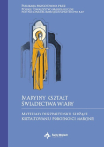 Maryjny kształt świadectwa wiary