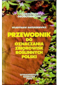 Przewodnik do oznaczania zbiorowisk roślinnych Polski