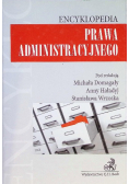Encyklopedia prawa administracyjnego