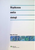 Współczesna analiza strategii