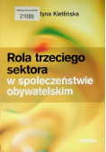 Rola trzeciego sektora w społeczeństwie