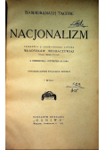 Nacjonalizm 1921 r.
