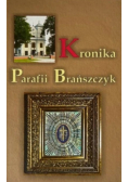 Kronika parafii Brańszczyk