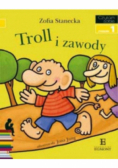 Troll i zawody Czytam sobie Poziom 1