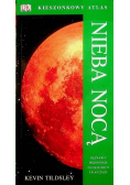 Kieszonkowy atlas nieba nocą